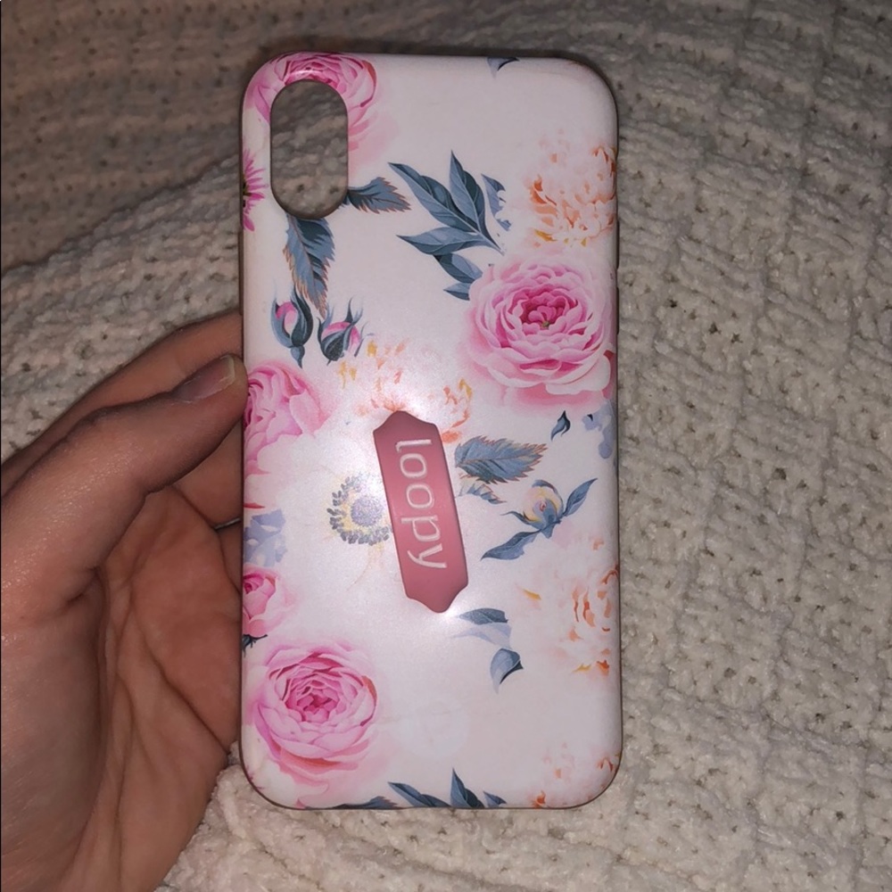 Loopy Phone Case